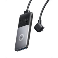 Anker - Estación De Carga 727 Ganprime 100W Con 2 Salidas 4 Usb