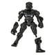 thumbnail image 3 of Set Hasbro Star Wars Villian Tie Fighter Basic V Piloto Hero Mashers, 3 of 3