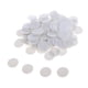 thumbnail image 3 of 25MM de barriles de monedas de plástico de barril de dinero 100 barriles por barril de avión Boundless White, 3 of 5