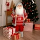 thumbnail image 2 of Muñeco Papá Noel 90 cm Rojo, 2 of 3