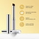 thumbnail image 3 of Bálsamo Labial FeiCuiYun Black Pink Honey Hidratante 2 Unid, 3 of 3