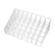 thumbnail image 4 of Organizador De Lápiz Labial Estuche Transparente Para Guardar Lápiz Labial, Muestra De Perfume, Brillo Labial, 40 Ranuras, 4 of 5