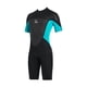 thumbnail image 3 of Traje De Neopreno Para Adultos, Traje De Buceo De Manga Corta Para Piragüismo, Buceo, Surf, Hombres, Verde S, 3 of 5