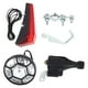 thumbnail image 1 of Juego De Luces Para Bicicleta Con Dinamo Y Cableado Incluido, Faro Delantero Impermeable Y Ecológico Estilo B, 1 of 3