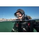 thumbnail image 2 of Máscara Hollis M1 sin marco para buceo y esnórquel, 2 of 4