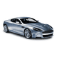 thumbnail image 2 of Pastillas Freno para auto Aston Martin DB9 2004-2016 Delantero, 2 of 5