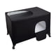 thumbnail image 2 of Blackout Net Picnic Dormir Viajes Interior Exterior Césped Cuna Canopy Cover, 2 of 5