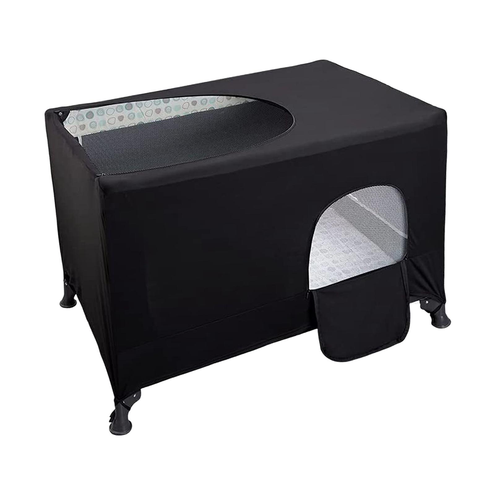 Magideal - Blackout Net Picnic Dormir Viajes Interior Exterior Césped Cuna Canopy Cover