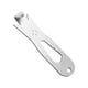 thumbnail image 1 of Twisting De Alambre De Cerca Para T Post Clips Sturdy Practice Barb Wire Twisting Tool 9.6cmx2.3cm, 1 of 5