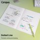 thumbnail image 4 of Cuaderno KOKUYO B5 Pack de 3 Rayado Universitario, 4 of 7