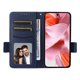 thumbnail image 4 of Funda Cartera para Google Pixel 10 Pro Tapa Flip con Ranuras y Soporte Azul, 4 of 5
