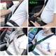 thumbnail image 4 of Ajustador de cinturón de seguridad para automóvil, clip para cinturón de seguridad, posicionador de correa para hombro y cuello (paquete de 2), 4 of 6