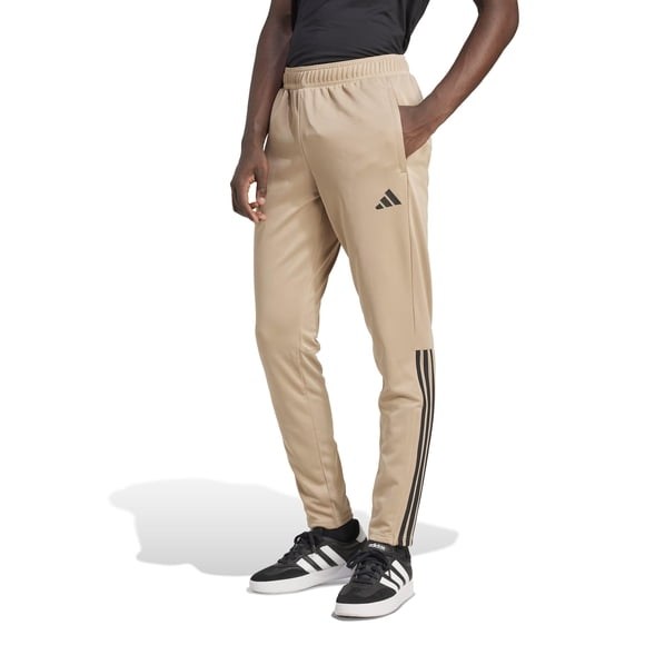 Pantalones Adidas Sereno Cut de 3 rayas, delgados, cónicos, para hombre