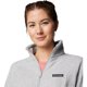 thumbnail image 3 of Chaqueta Polar Columbia Benton Springs Full Zip Mujer, 3 of 3