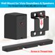 thumbnail image 2 of Soporte de pared para barra de sonido Vizio Sound Bar modelo tiebutie, 2 of 7