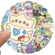 thumbnail image 2 of Pack Sticker cute baby pokemon picachu, psyduck, Charmander, 2 of 5
