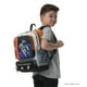 thumbnail image 2 of Pack Escolar Mochila Gris Pequeña Gemini + Lonchera Totto, 2 of 4