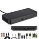 thumbnail image 1 of Estación de acoplamiento USB-C Dell SD25 Pro para 4 monitores, entrega de 130 W, 1 of 8