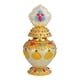 thumbnail image 3 of Ocho Botellas Auspiciosas Religión Budista Tibetano Suministros Hogar Oficina Plata, 3 of 3