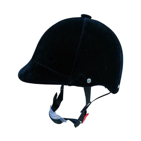 Magideal - Casco De Equitación, Gorro De Equitación De Verano, Gorro Para Deportes Al Aire Libre, Gorro De Equitación, Gorra De Equitación, Equipo De Equitación Negro