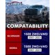 thumbnail image 5 of Kit elevador de nivelación FLYCLE para Silverado 1500 Sierra 1500 2007-2023, 5 of 8
