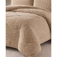 Tengfei - Chiporro Cubrecama Para Invierno King Diseño 2026