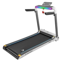 Centurfit - Trotadora Electrica Plegable 15Km Touch App Bluetooth Bocina