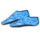thumbnail image 2 of Zapatos De Agua Suave Calcetines Del Estiramiento De Yoga Zapato De Natación Dive Sock Camo Blue Blue XXL, 2 of 5