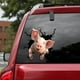 thumbnail image 4 of 3D Piggy Wall Stickers, Creative Window Static Stickers, Self-adhesive Wall Art Decorations, 4 of 5