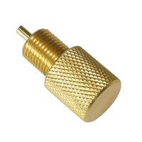 Magideal - Herramienta De Purga De Válvula De Proporción De Frenos Fáciles De Usar Para El Reemplazo De Accesorios De Vehículos Profesionales De Metal Eficientes