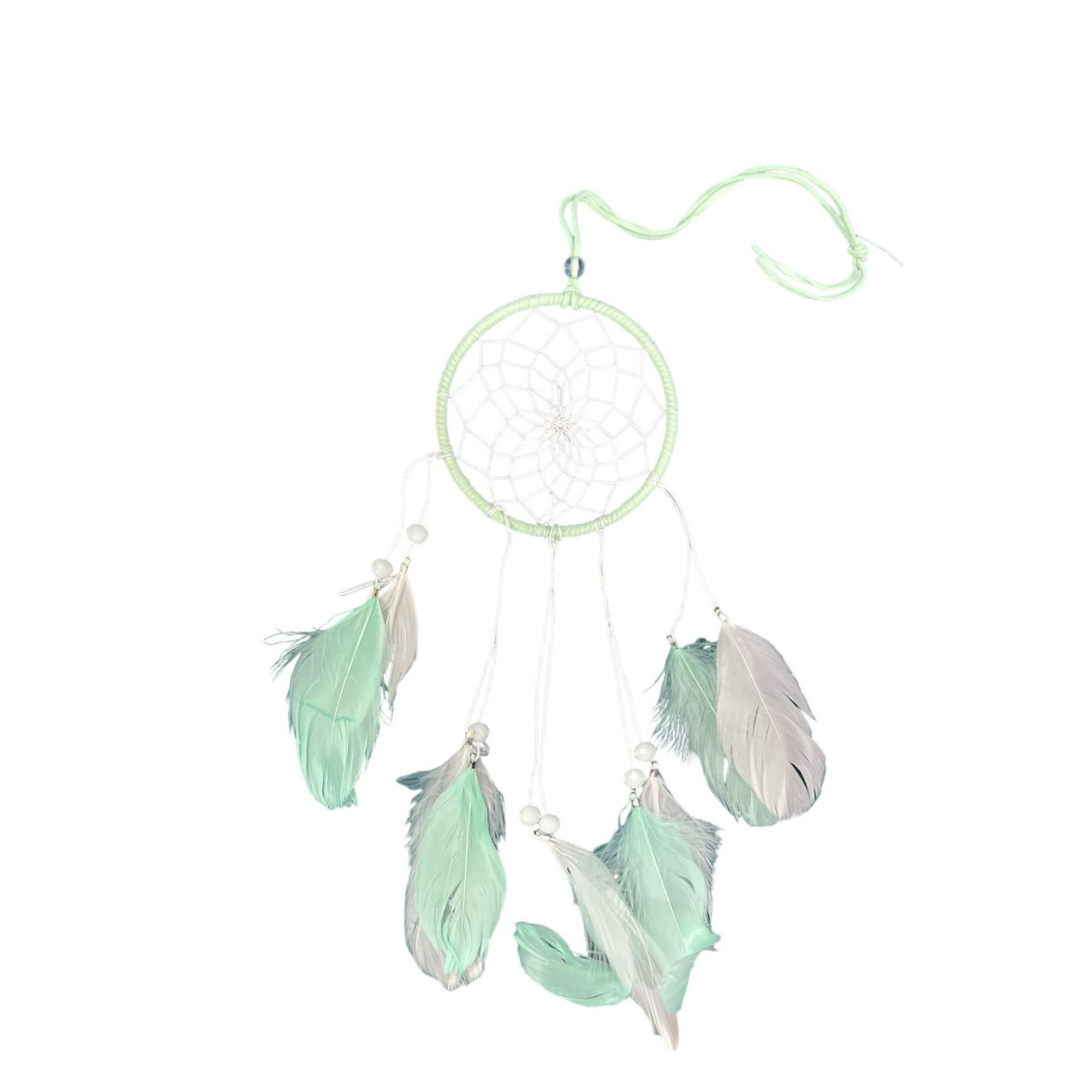 Oem - Atrapasueños Colgante Hogar Decoracion Colgante 30x12cm V