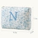 thumbnail image 3 of Neceser HBselect Algodón Acolchado Grande Inicial N Floral, 3 of 3