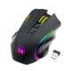 thumbnail image 1 of Ratón para juegos Redragon M602 Griffin RGB 7200 DPI inalámbrico, 1 of 6