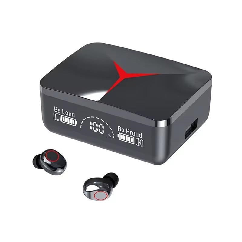 Genérico - Auriculares Pro M90 Inalambricos Musica Bluetooth Lau