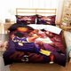 thumbnail image 1 of v423 Bed Sheets American Basketball Star No. Bedding Set,Duvet Cover Bed Set Quilt Cover Pillowcase,King Queen Twin Size Boys Girls Adults 3-Piece Bedding Set (1 Duvet Cover + 2 Pillow Shams) Bed She, 1 of 5