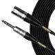 thumbnail image 2 of Cable TRS‑XLR Mogami 1,5 m Macho 1/4" XLR, 2 of 2