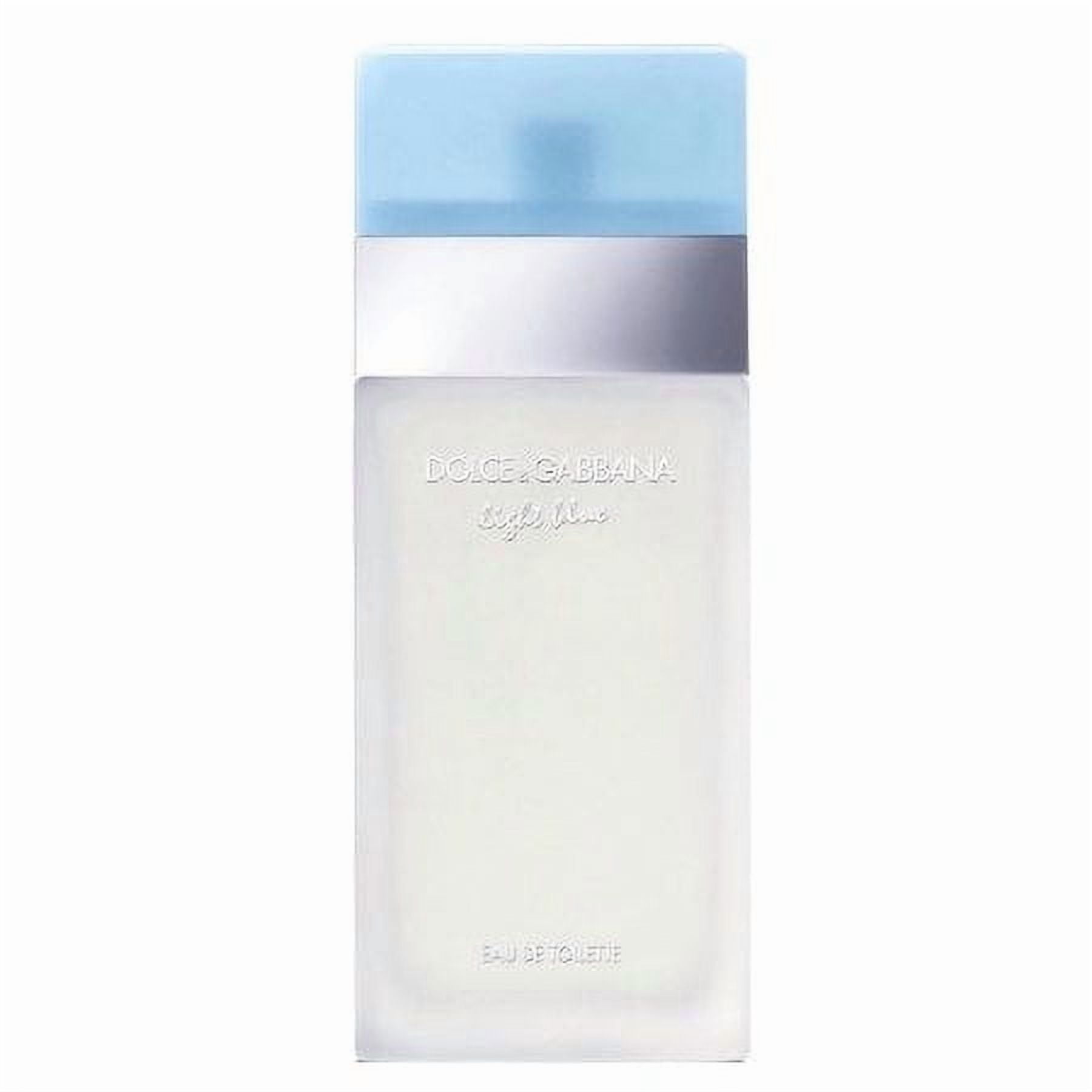 Light Blue De Dolce & Gabbana, 6.7 Oz Edt Spray Para Mujer