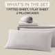 thumbnail image 3 of Juego de ropa de cama UGG Hedi King Cooling Soft Lightweight Stone Grey, 3 of 8