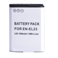 Genérico - Batería En-El23 Nikon Alternativa
