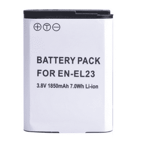 Genérico - Batería En-El23 Nikon Alternativa