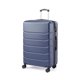 thumbnail image 1 of Luggage Simple Deluxe Carry On de 20 pulgadas con ruedas giratorias, color azul, 1 of 7