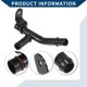 thumbnail image 4 of Conjunto de Manguera del Calentador HVAC No.BR3Z18663A para Ford F-150 5.0L 2011-2023, 4 of 7