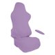 thumbnail image 2 of Funda Para Silla Para Juegos Suave Para Silla Giratoria Silla Reclinable Para Juegos De Carreras Violeta Claro, 2 of 5