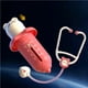 thumbnail image 4 of Maletin Medico Infantil Set Doctor Con 45 Piezas Juguete rosa, 4 of 5