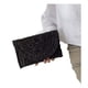 thumbnail image 1 of Bolso Tipo Sobre De Paja Mujer Verano Boho Negro Negro, 1 of 2