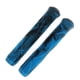 thumbnail image 1 of Bike Grips MTB BMX Cierre de manillar de ciclismo antideslizante en Grip 1 Par azul-negro, 1 of 5