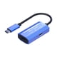 thumbnail image 3 of Adaptador USB tipo C a gafas AR portátil 4K a 60 Hz compacto profesional Plug and Play puerto de carga de 100 W para computadora portátil, teléfono y, 3 of 5