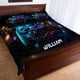 thumbnail image 2 of Juego de Edredón Gamer Personalizado de Videojuegos Milsleep, 2 of 3