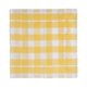 thumbnail image 3 of Toalla de cocina LANE LINEN 30 cm Pack de 6 – Amarilla, algodón, 3 of 3