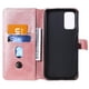 thumbnail image 4 of Funda Billetera para Xiaomi Poco M3 con Porta Tarjetas y Soporte Ajustable Rosa, 4 of 6